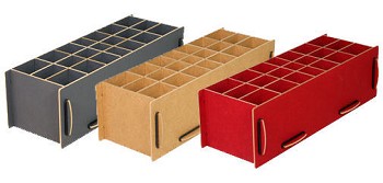 Pennenbeker XL Werkhaus, rood